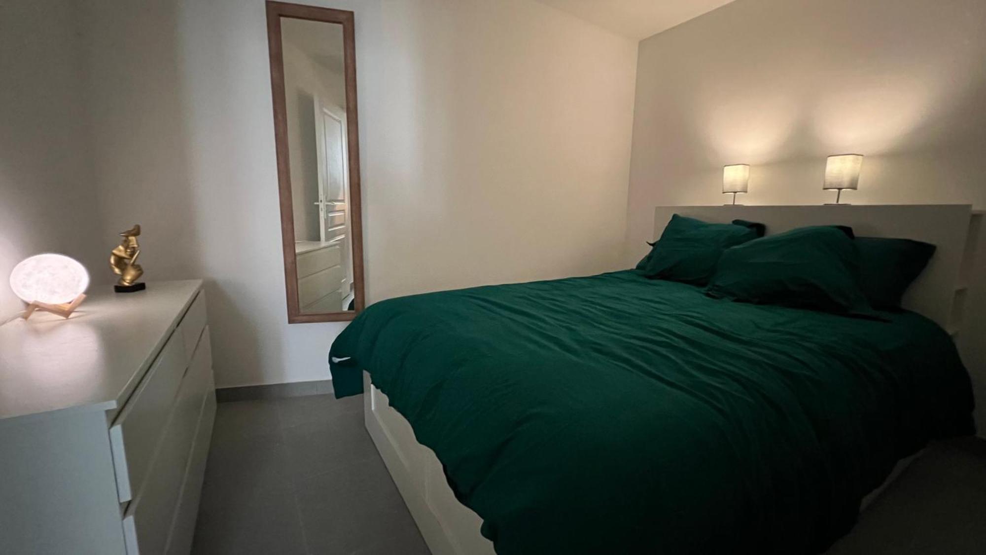 Fenix Appartement T2 40 M2 Cosy Rdc Plein Centre Ville Пьерлат Экстерьер фото