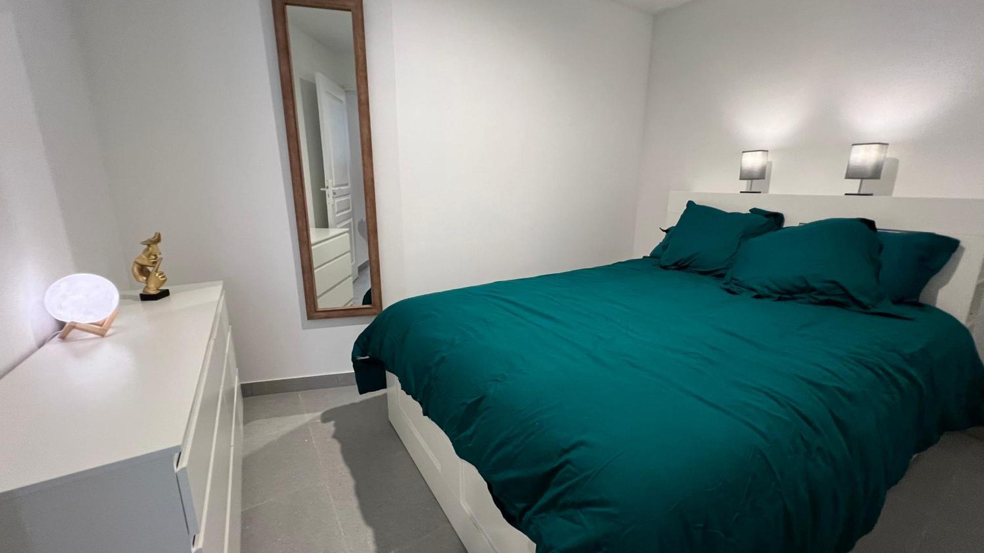 Fenix Appartement T2 40 M2 Cosy Rdc Plein Centre Ville Пьерлат Экстерьер фото